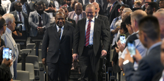 Albanese describes Australia’s relations with PNG as ‘equals and allies’