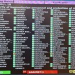 Fiji abstains as UN adopts resolution on protecting humanitarian and UN personnel