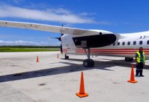 NZ helps strengthen Pacific aviation security