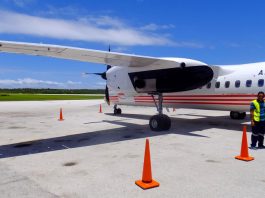 NZ helps strengthen Pacific aviation security