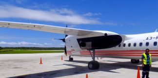 NZ helps strengthen Pacific aviation security