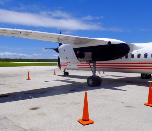 NZ helps strengthen Pacific aviation security