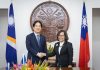 Marshall Islands values Taiwan partnership in upholding Indo-Pacific stability