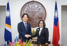 Marshall Islands values Taiwan partnership in upholding Indo-Pacific stability