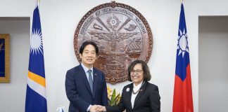 Marshall Islands values Taiwan partnership in upholding Indo-Pacific stability