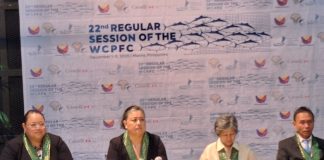 ‘No more delays’ as albacore showdown opens in Manila: WCPFC leaders warn