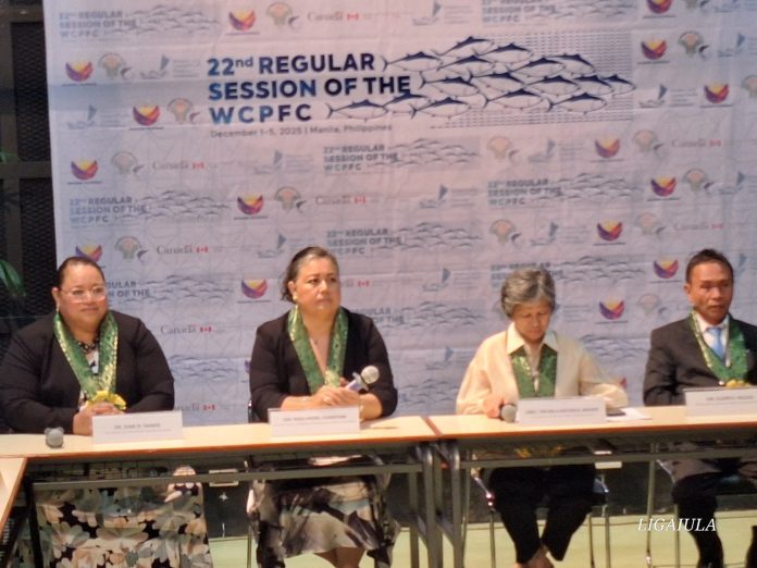 ‘No more delays’ as albacore showdown opens in Manila: WCPFC leaders warn