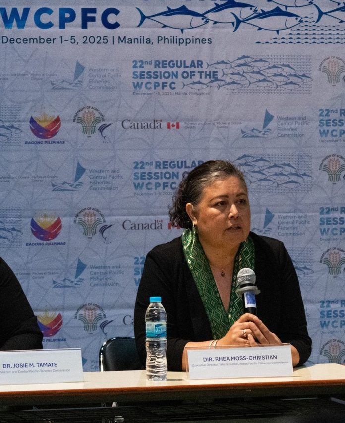 “Documented cases” of exploitation of Filipino fishers on Chinese vessels, says Tuna Commission chief