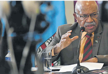 ‘I opened door’ to 1987 events: Fiji PM