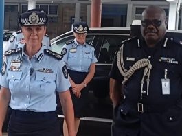 AFP Commissioner announces historic organised crime summit