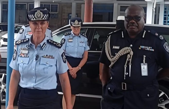 AFP Commissioner announces historic organised crime summit