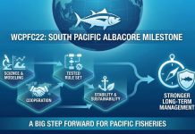 Fiji hails ‘monumental’ South Pacific Albacore breakthrough at WCPFC