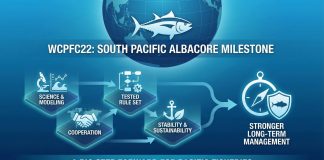 Fiji hails ‘monumental’ South Pacific Albacore breakthrough at WCPFC