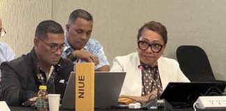 Pacific Political Climate Champion for Oceans Ainuu slams COP30, urges science-based decisions at WCPFC22