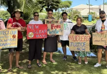 Trump’s plan to resume nuclear testing hits a sensitive nerve in the Pacific