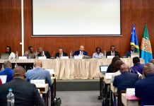 OACPS Ministers push reform agenda as Council hears call for unity and action