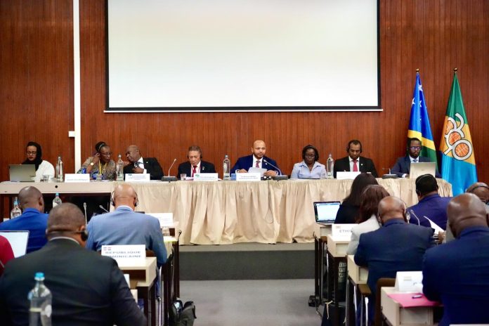 OACPS Ministers push reform agenda as Council hears call for unity and action