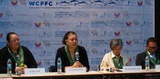 We will be very proud if the harvest strategy is finalised in Manila: Philippines Department of Agriculture Undersecretary