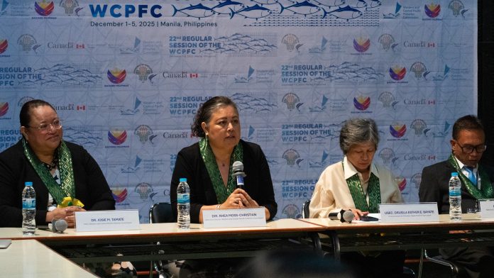 We will be very proud if the harvest strategy is finalised in Manila: Philippines Department of Agriculture Undersecretary