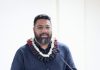 Lord Fakafanua elected Tonga’s new Prime Minister after parliamentary vote