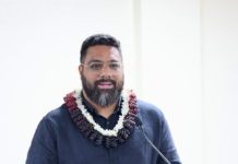 Lord Fakafanua elected Tonga’s new Prime Minister after parliamentary vote