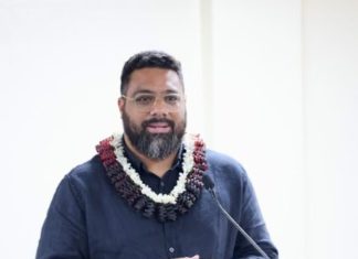 Lord Fakafanua elected Tonga’s new Prime Minister after parliamentary vote