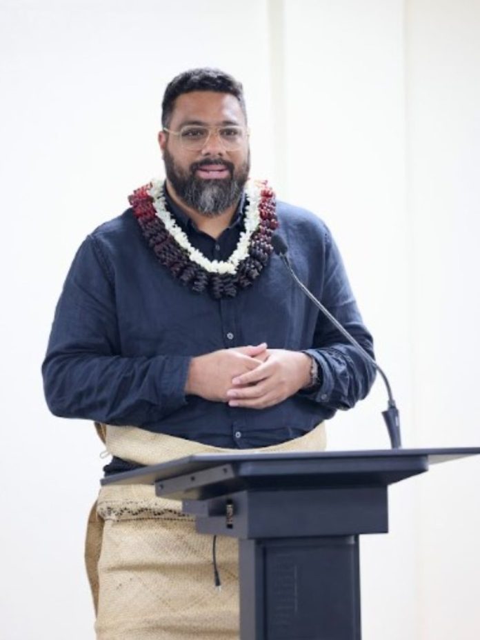 Lord Fakafanua elected Tonga’s new Prime Minister after parliamentary vote