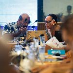 FFA Members ready for Tuna Commission Meeting