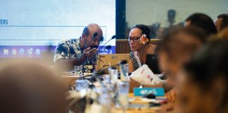 FFA Members ready for Tuna Commission Meeting
