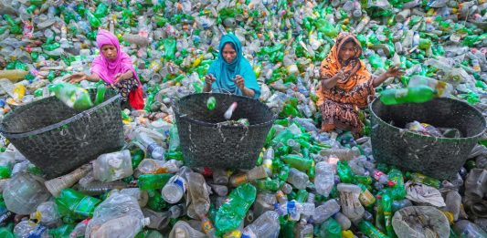 A sustainable future requires new thinking: UN environment report