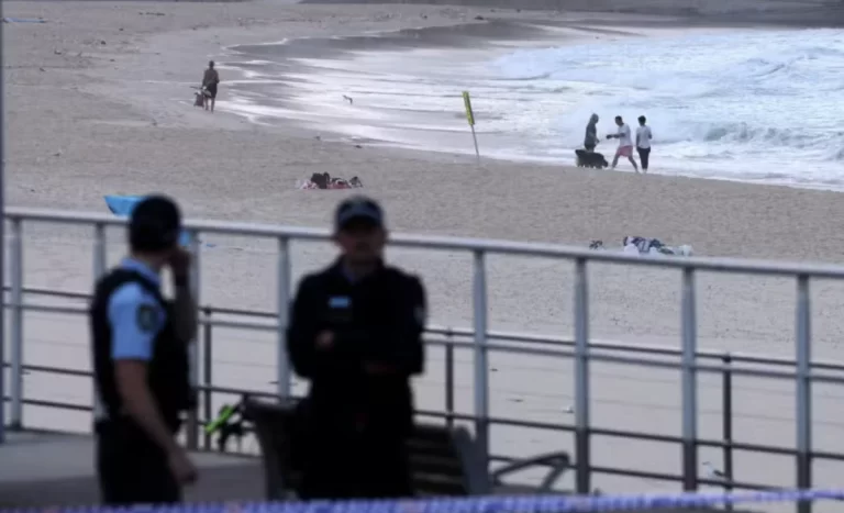 Tuvalu condemns Bondi attack, Stands with Australia