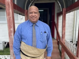 Nobles take key roles in Tonga’s parliament as Lord Vaea elected Speaker