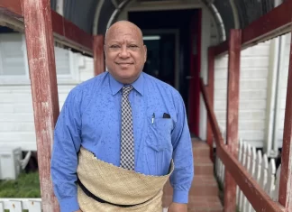 Nobles take key roles in Tonga’s parliament as Lord Vaea elected Speaker