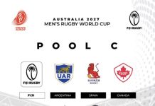 Byrne targets depth as Fiji plan for Rugby World Cup