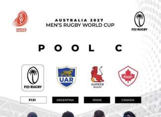 Byrne targets depth as Fiji plan for Rugby World Cup