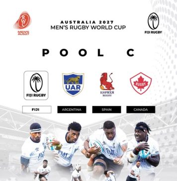 Byrne targets depth as Fiji plan for Rugby World Cup