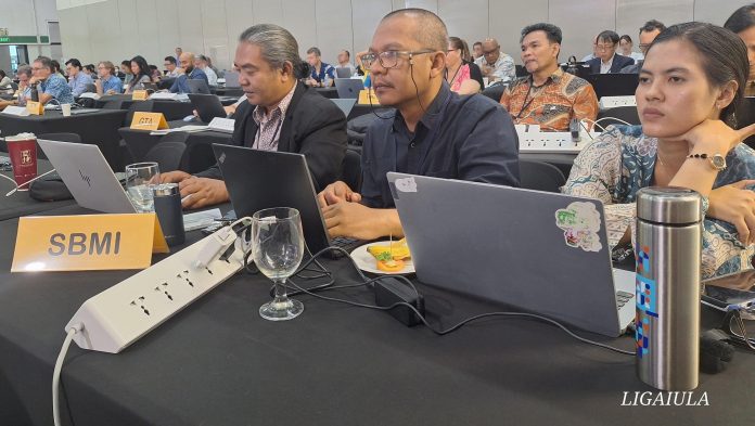 Indonesian migrant worker union urges WCPFC22 to end at-sea transshipment and strengthen labour protections