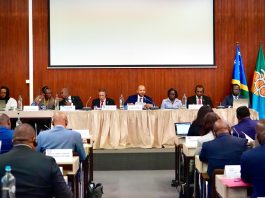 OACPS Ministers push reform and Samoa Agreement