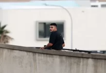 Fiji PM Rabuka condemns the terrorist attack at Bondi beach