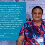 “Albacore is our lifeline” as South Pacific Group pushes hard at WCPFC22