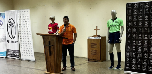 Fiji’s rise to tier-one rugby puts fresh spotlight on referees