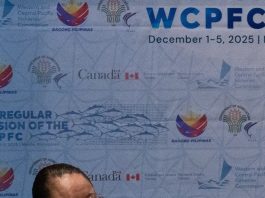 PACNEWS Interview: WCPFC Chair eyes albacore breakthrough as pressure mounts in Manila