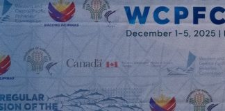 PACNEWS Interview: WCPFC Chair eyes albacore breakthrough as pressure mounts in Manila