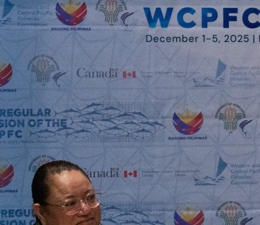 PACNEWS Interview: WCPFC Chair eyes albacore breakthrough as pressure mounts in Manila