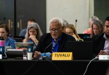 “High seas transshipment has become the norm and that must change”: Tuvalu to WCPFC22