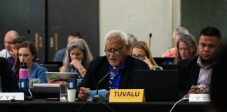 “High seas transshipment has become the norm and that must change”: Tuvalu to WCPFC22