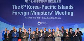 Korea–Pacific Islands Foreign Ministers advance cooperation for a resilient, peaceful and prosperous Blue Pacific