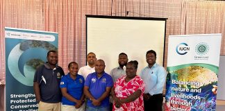 Solomon Islands initiates first Pacific Community-Managed Marine Area Green List process