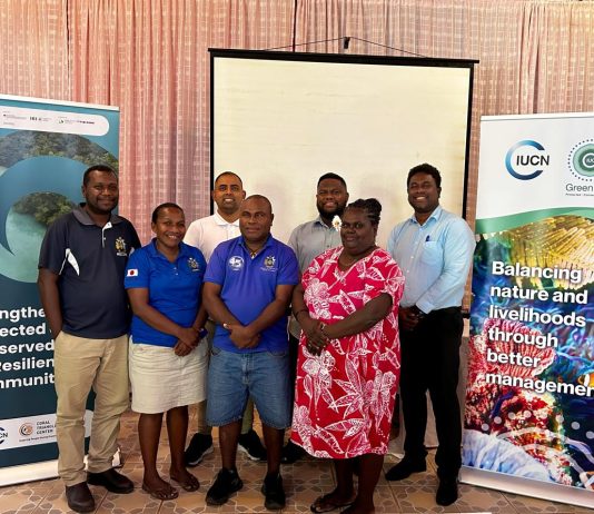 Solomon Islands initiates first Pacific Community-Managed Marine Area Green List process