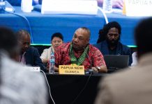 Fairness in our fisheries is non-negotiable”: PNG Fisheries Minister tells WCPFC22